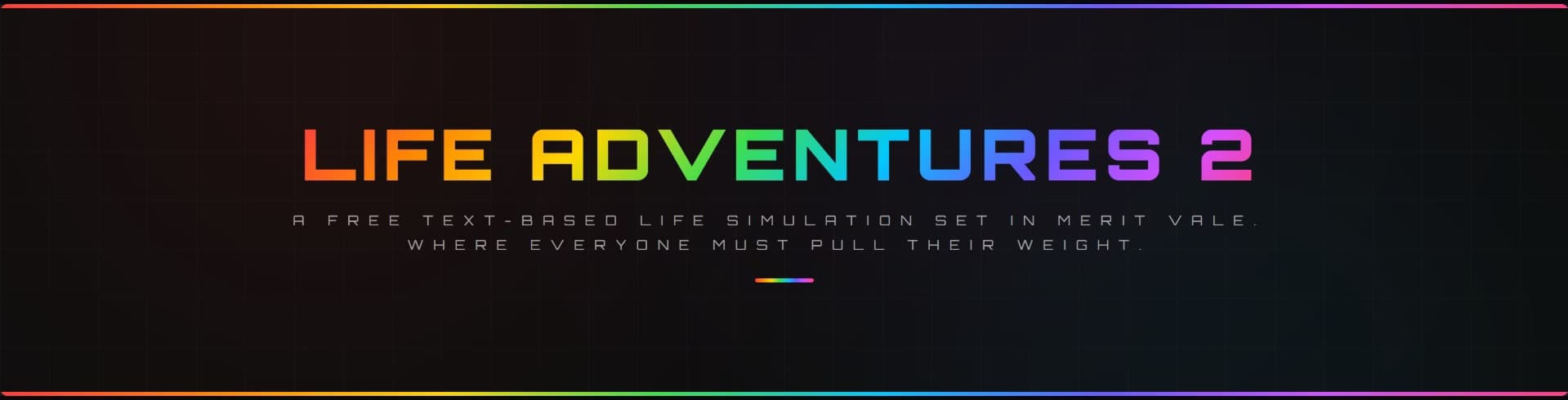 Life Adventures 2