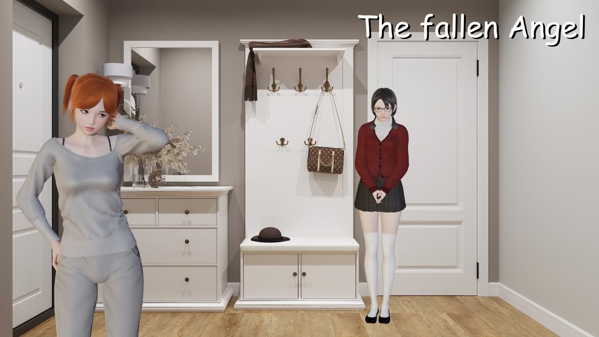 The Fallen Angel