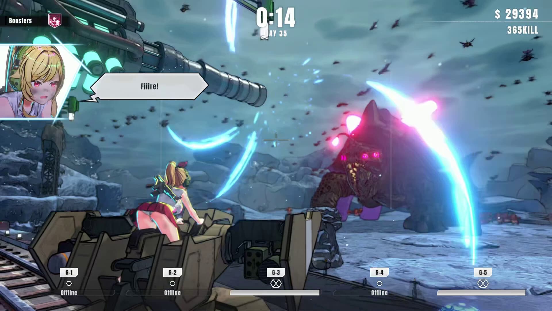 TurretGirls screenshot 14