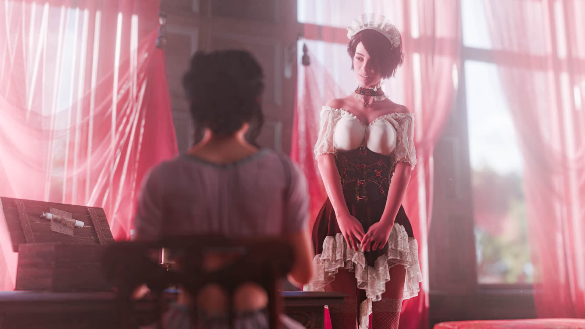 Kiss of Sin: Rewinding Flame screenshot 17