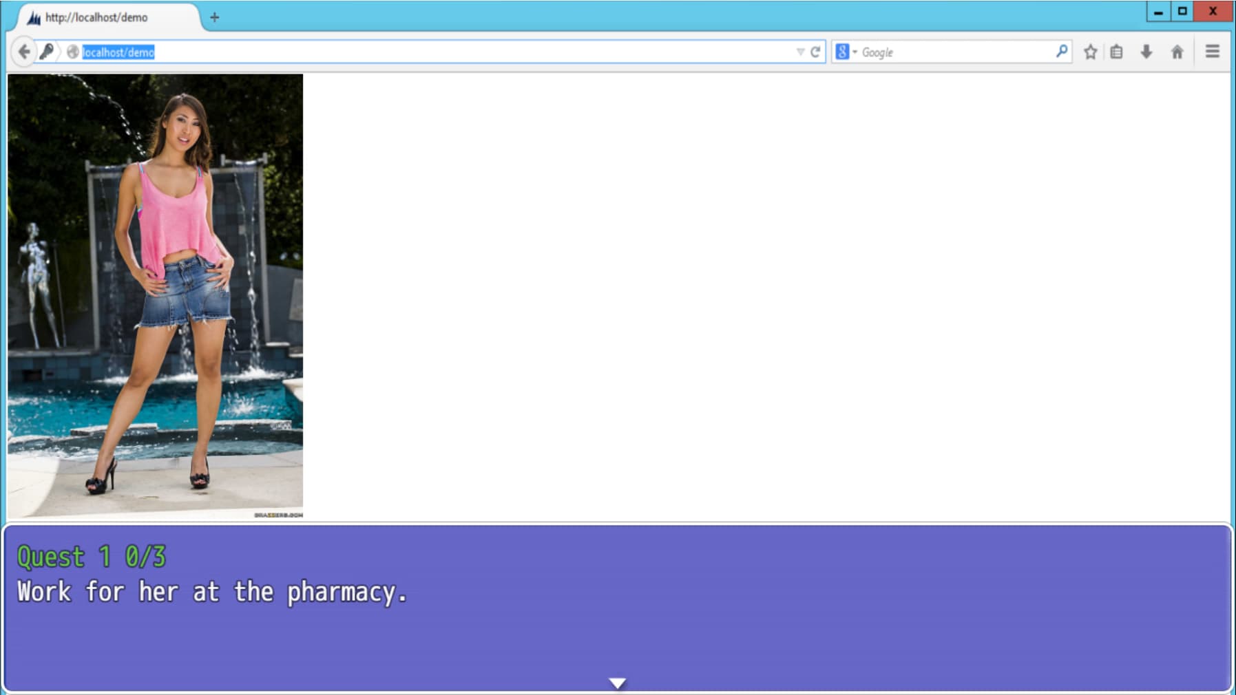 The Wish screenshot 5