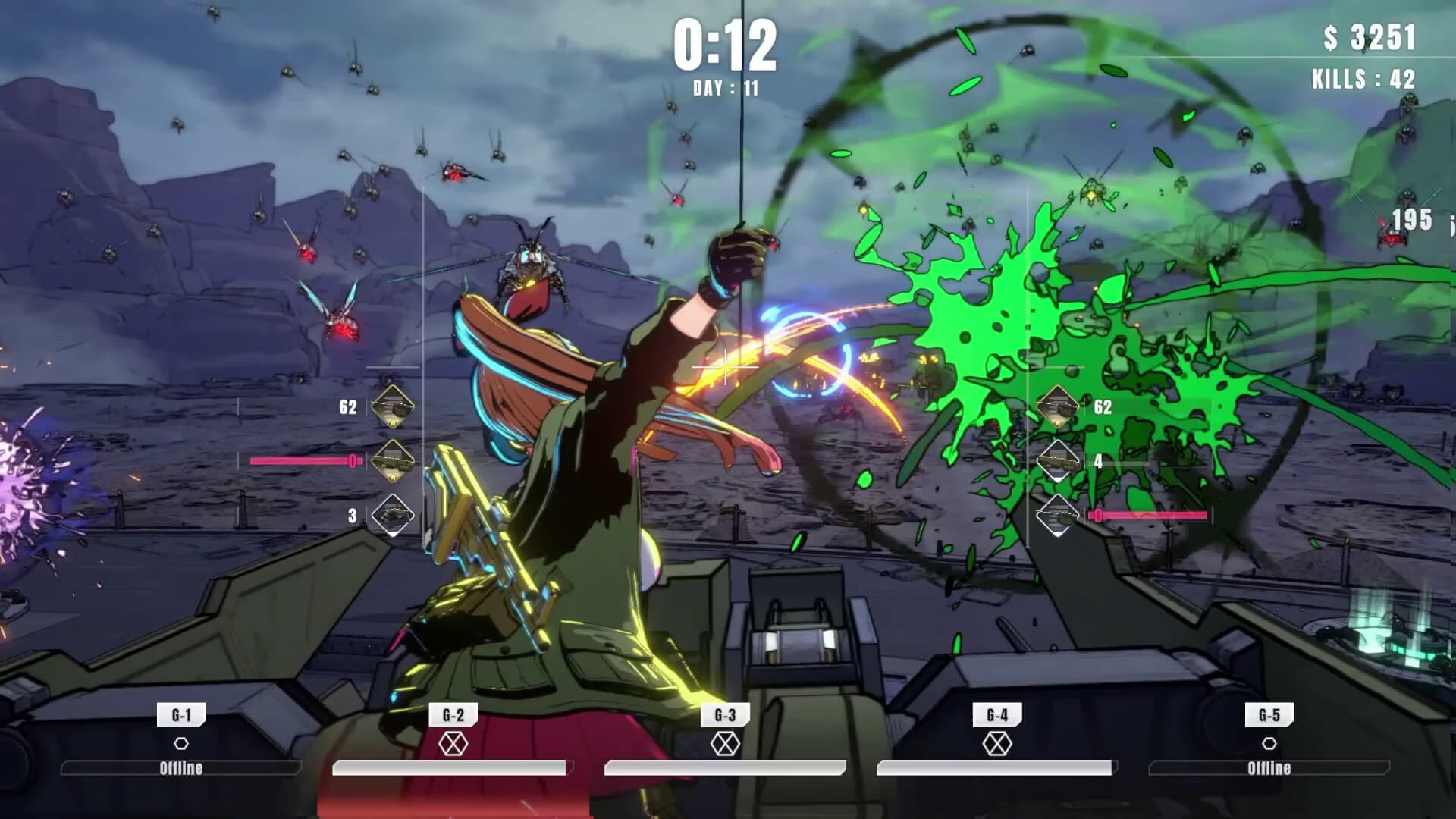 TurretGirls screenshot 5