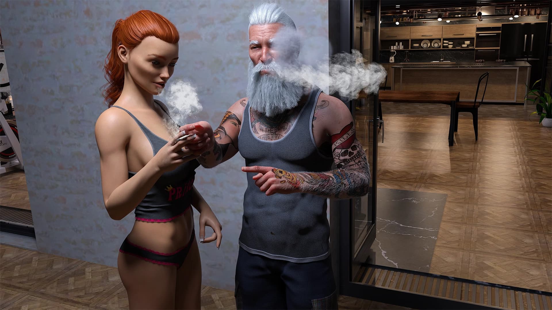 Bloodlines screenshot 6