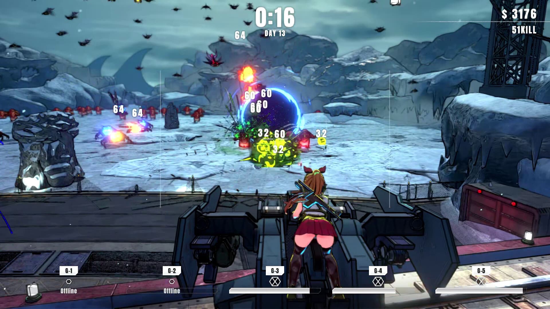 TurretGirls screenshot 11