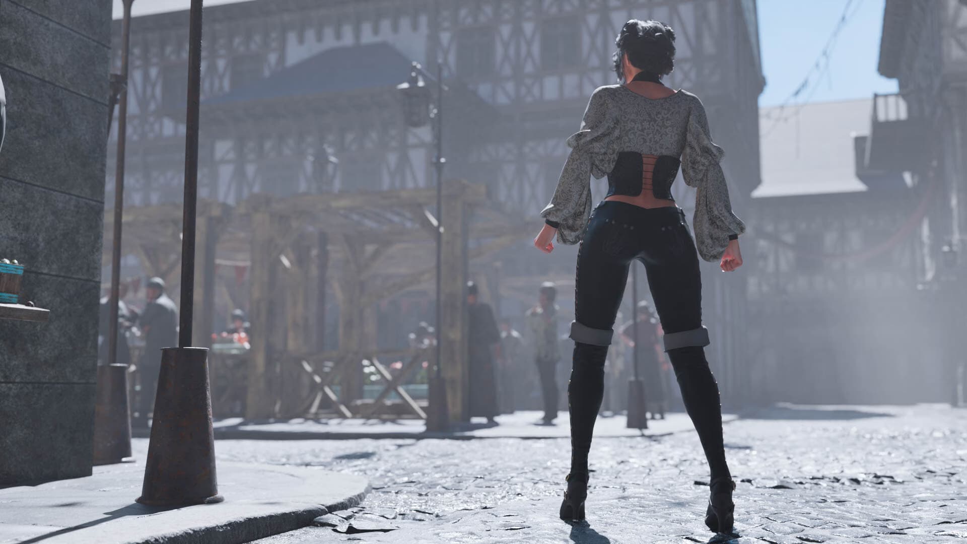 Kiss of Sin: Rewinding Flame screenshot 12