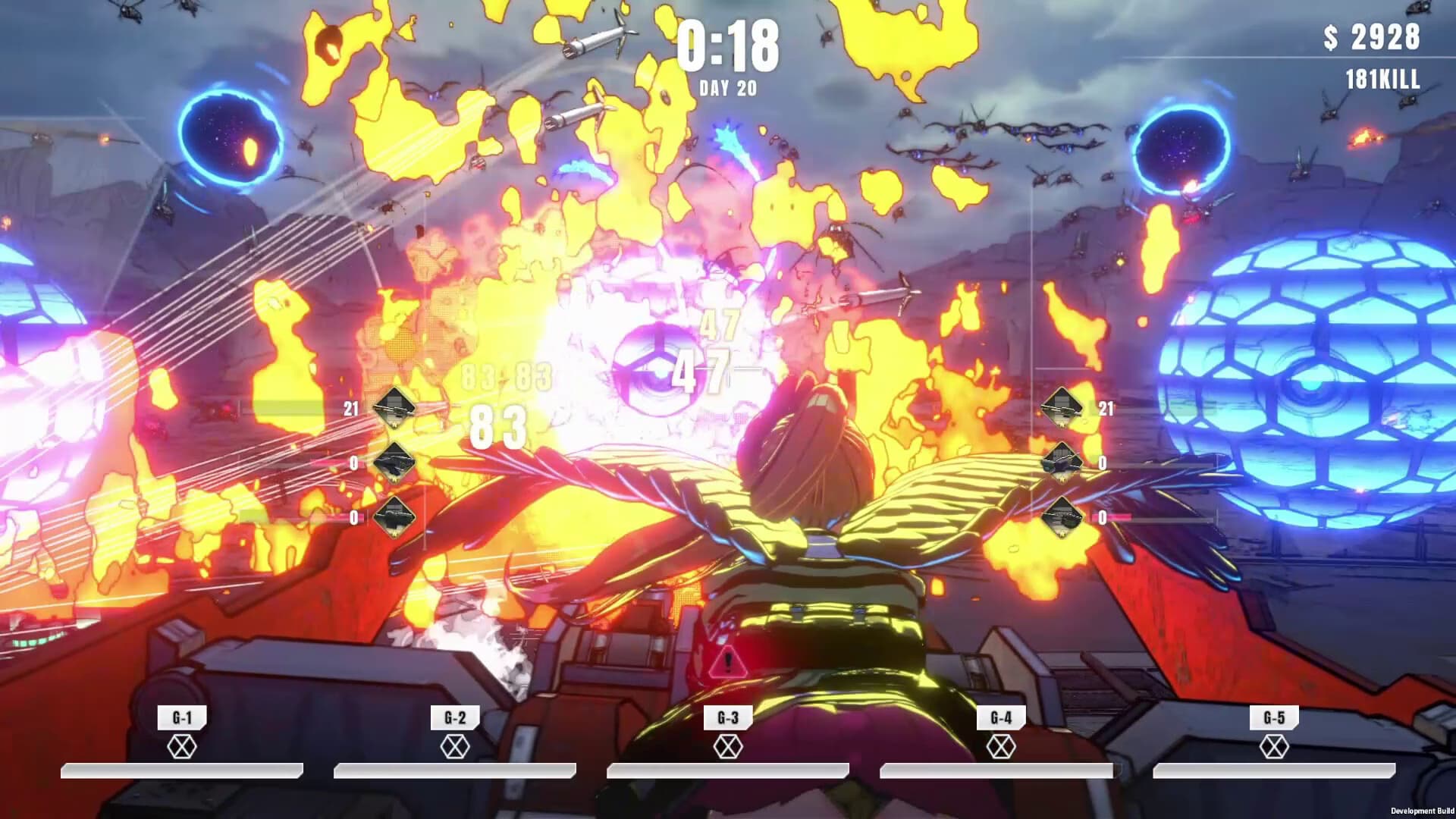 TurretGirls screenshot 12