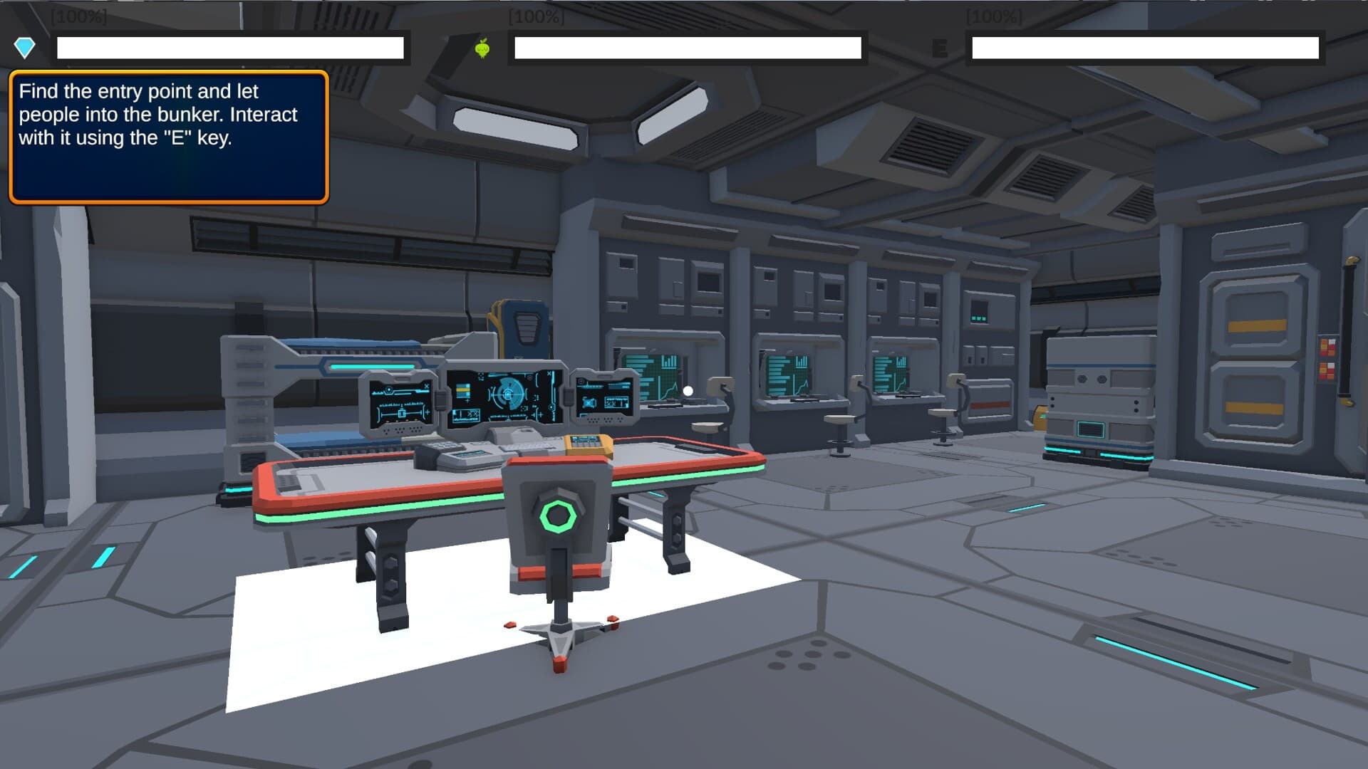 Shelter X screenshot 3