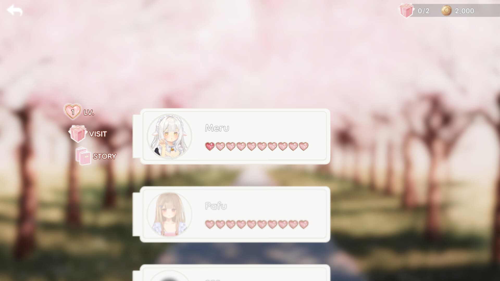 Dameido screenshot 5