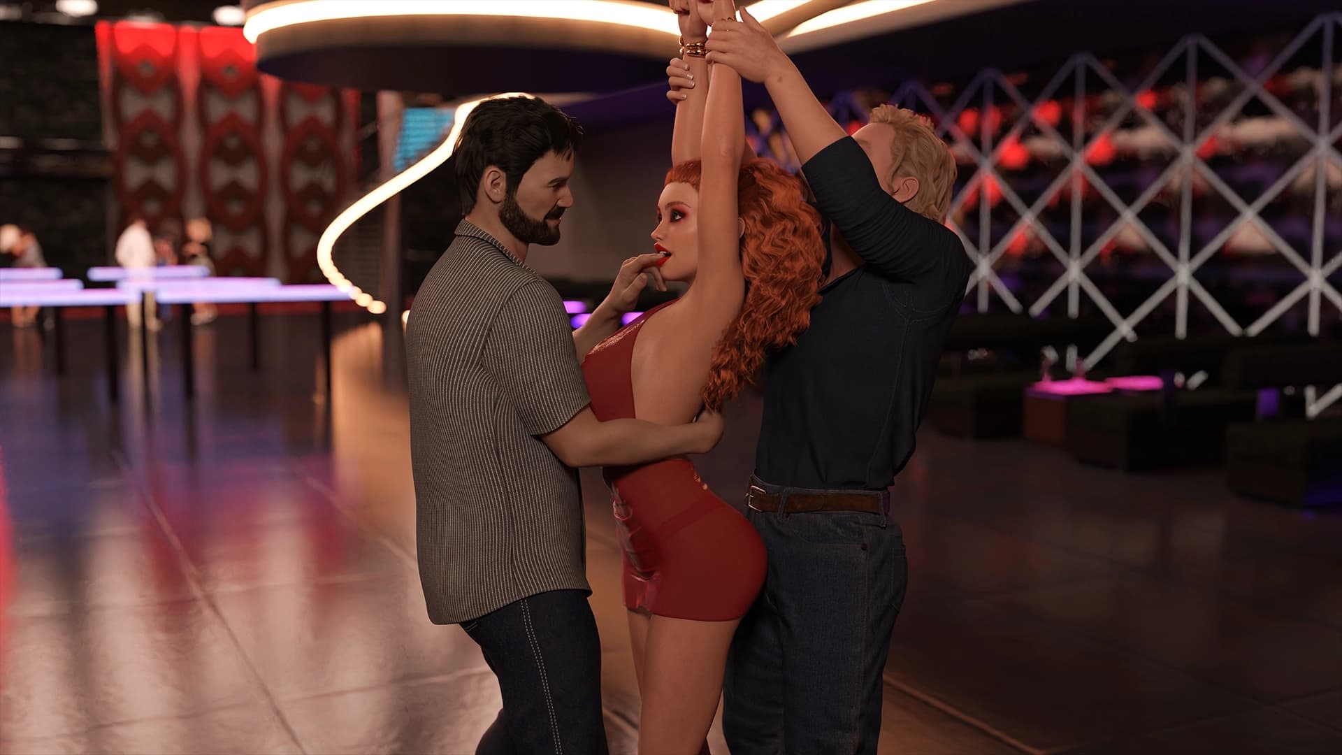 Bloodlines screenshot 10