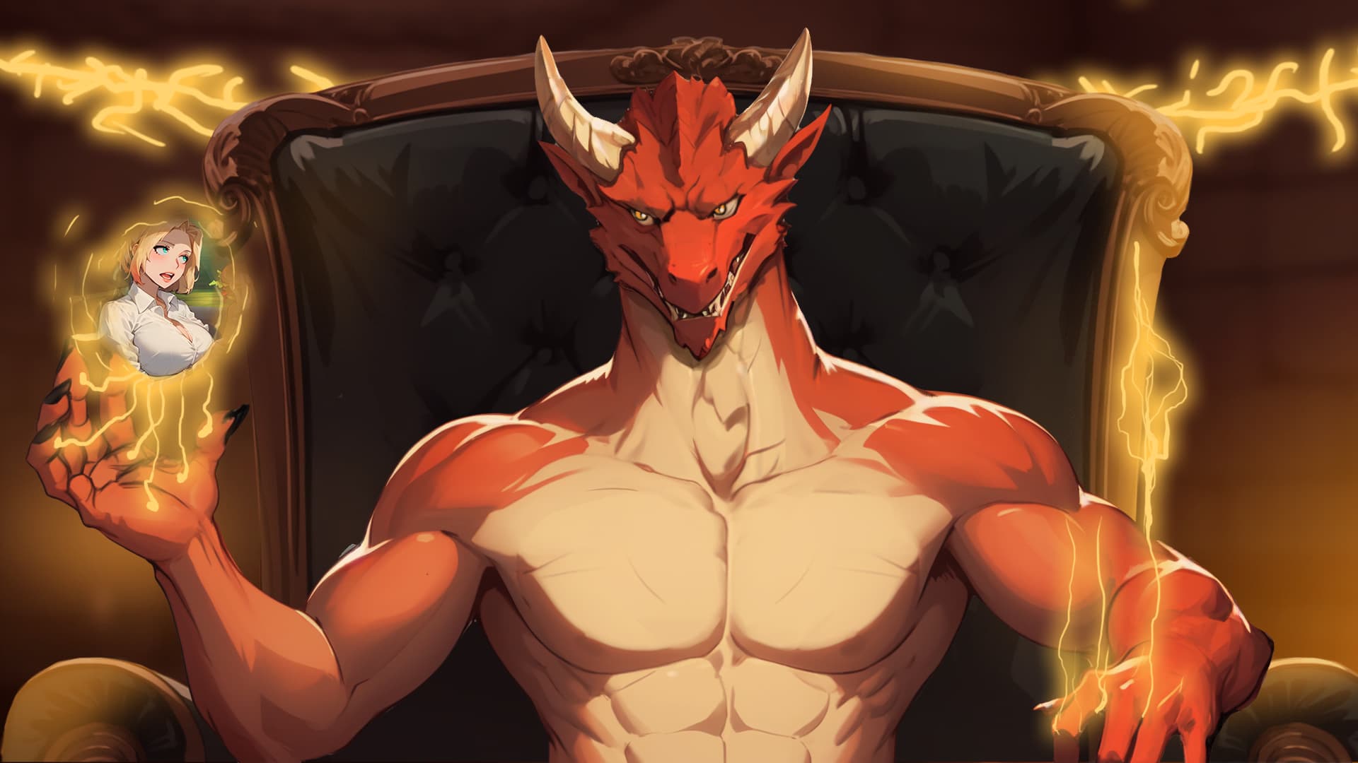 Dragon Wishes screenshot 3