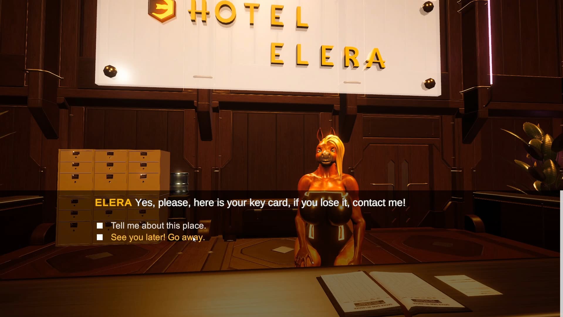 Hotel Elera screenshot 19
