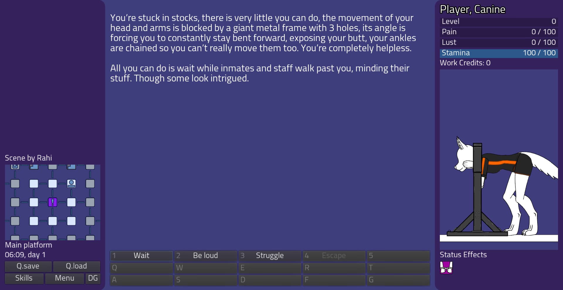 Broken Dreams Correctional Center screenshot 8