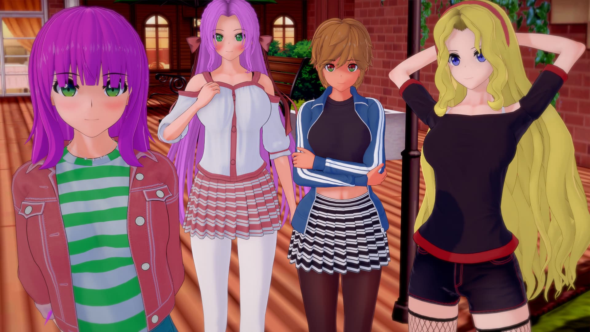 Joyful Days screenshot 18