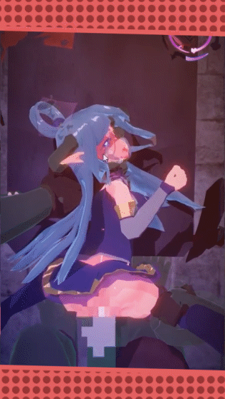 Orks Ryona BBC screenshot 6