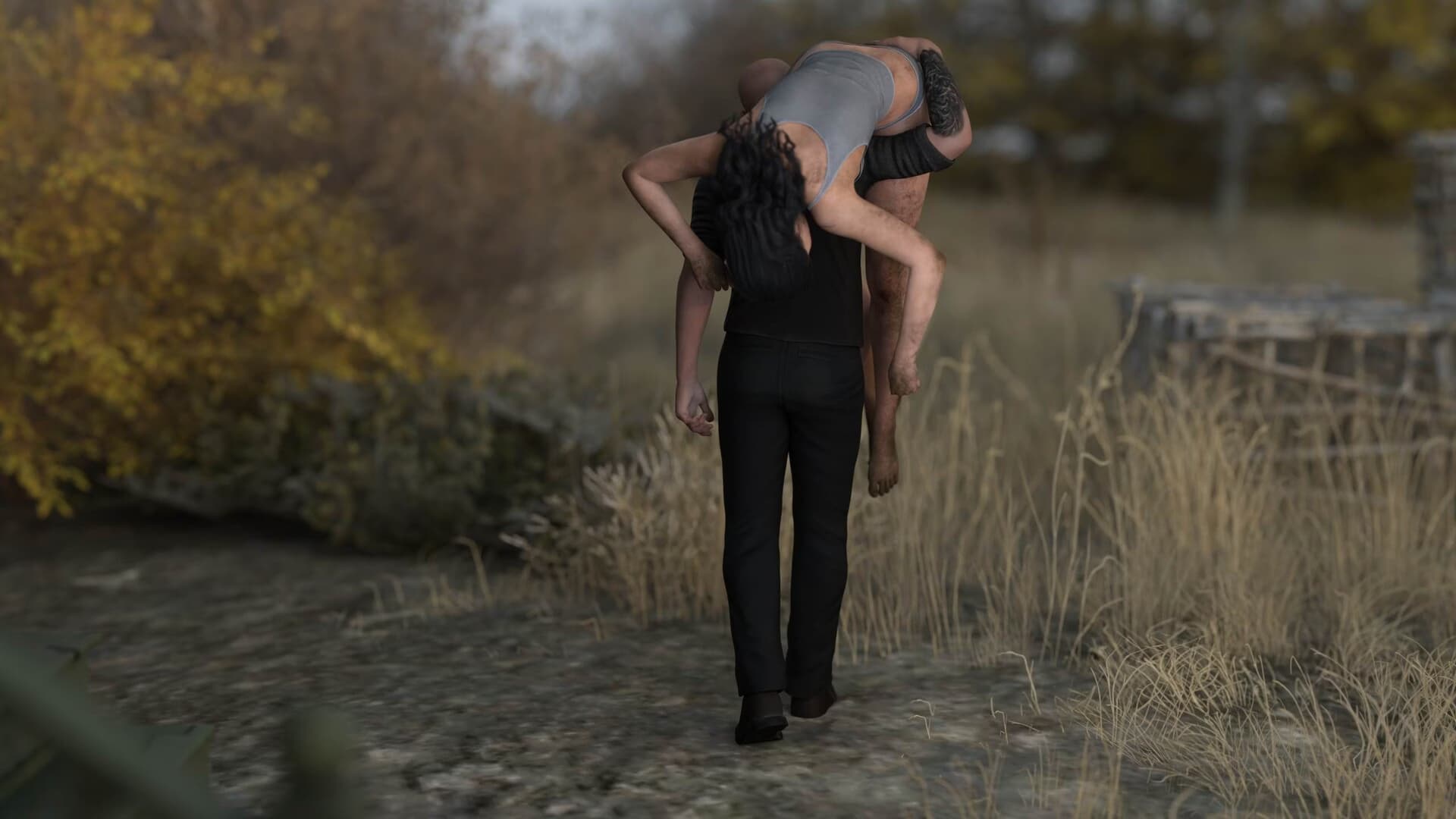 Cursed Affection screenshot 4