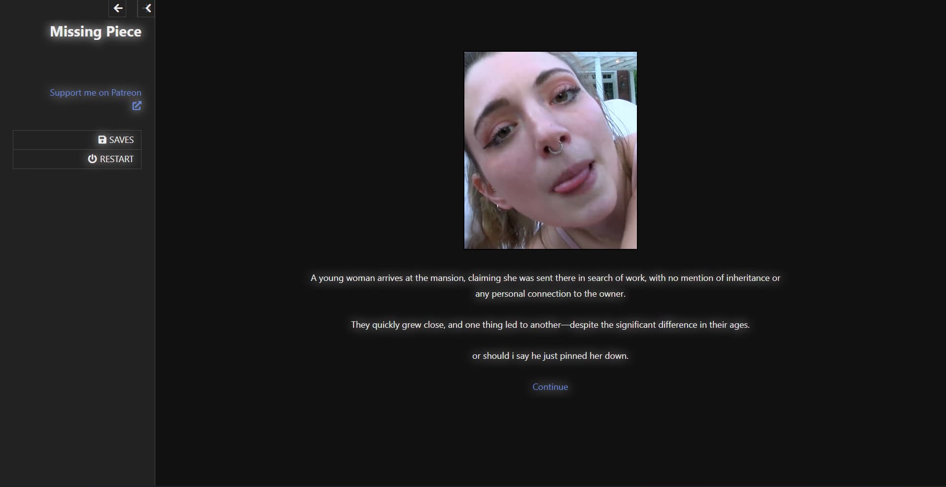 Missing Piece screenshot 1