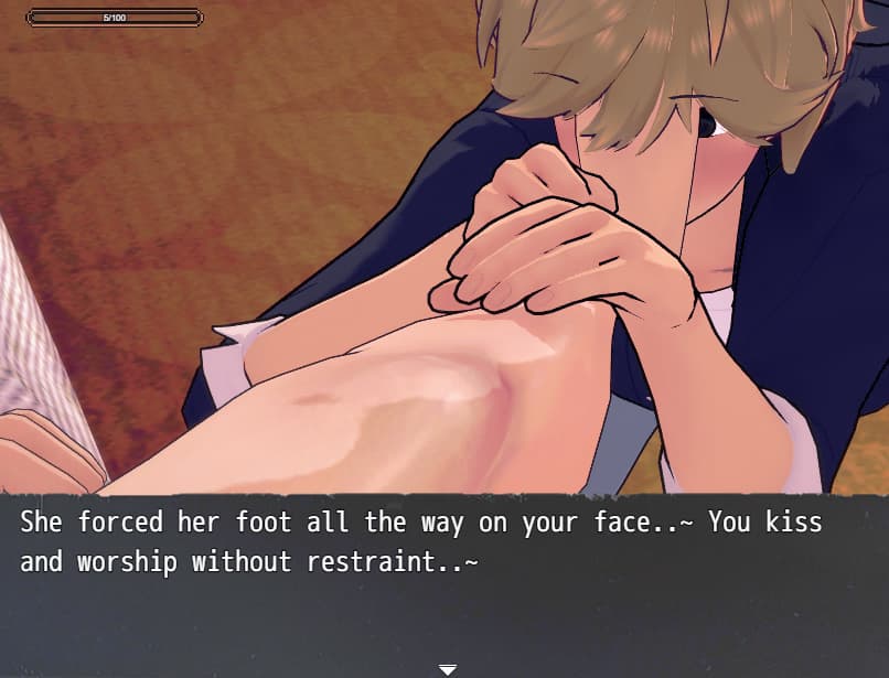 Overconfident Exorcist screenshot 7