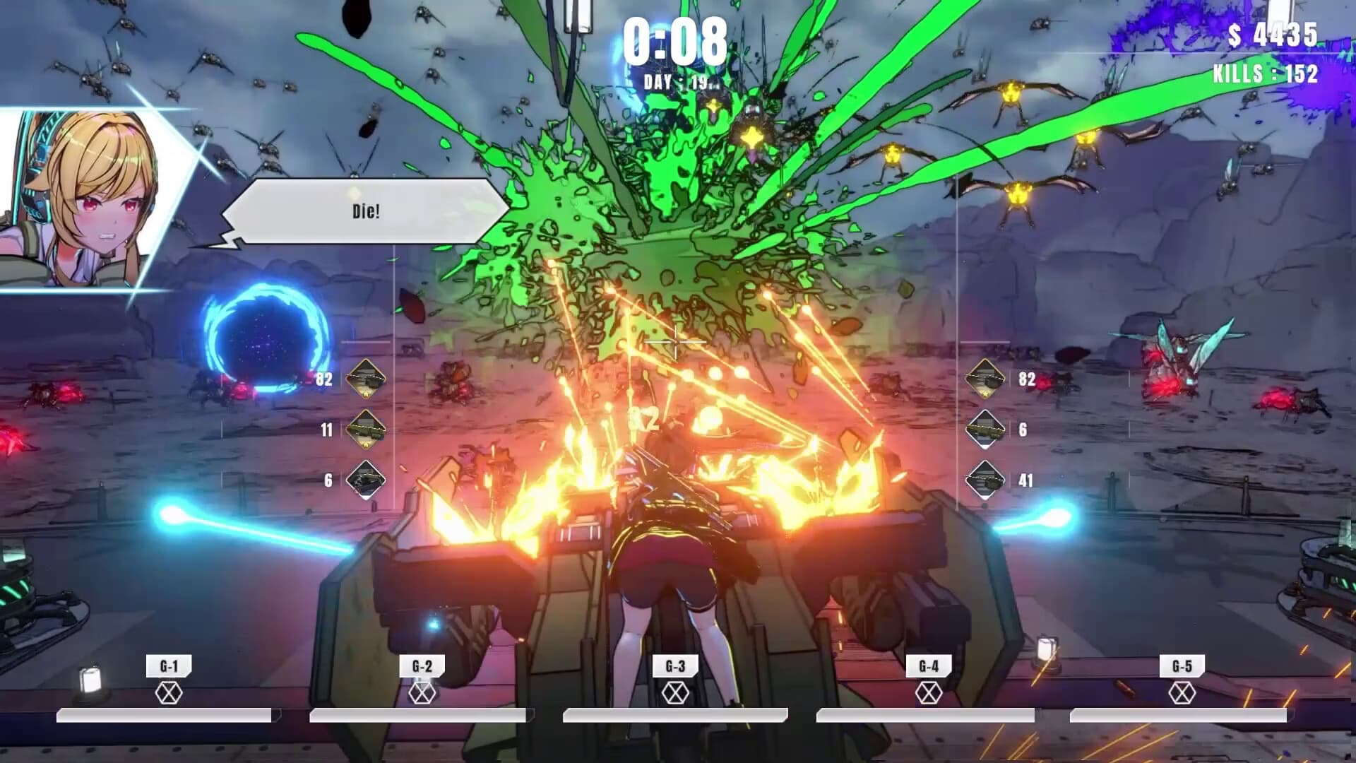 TurretGirls screenshot 10