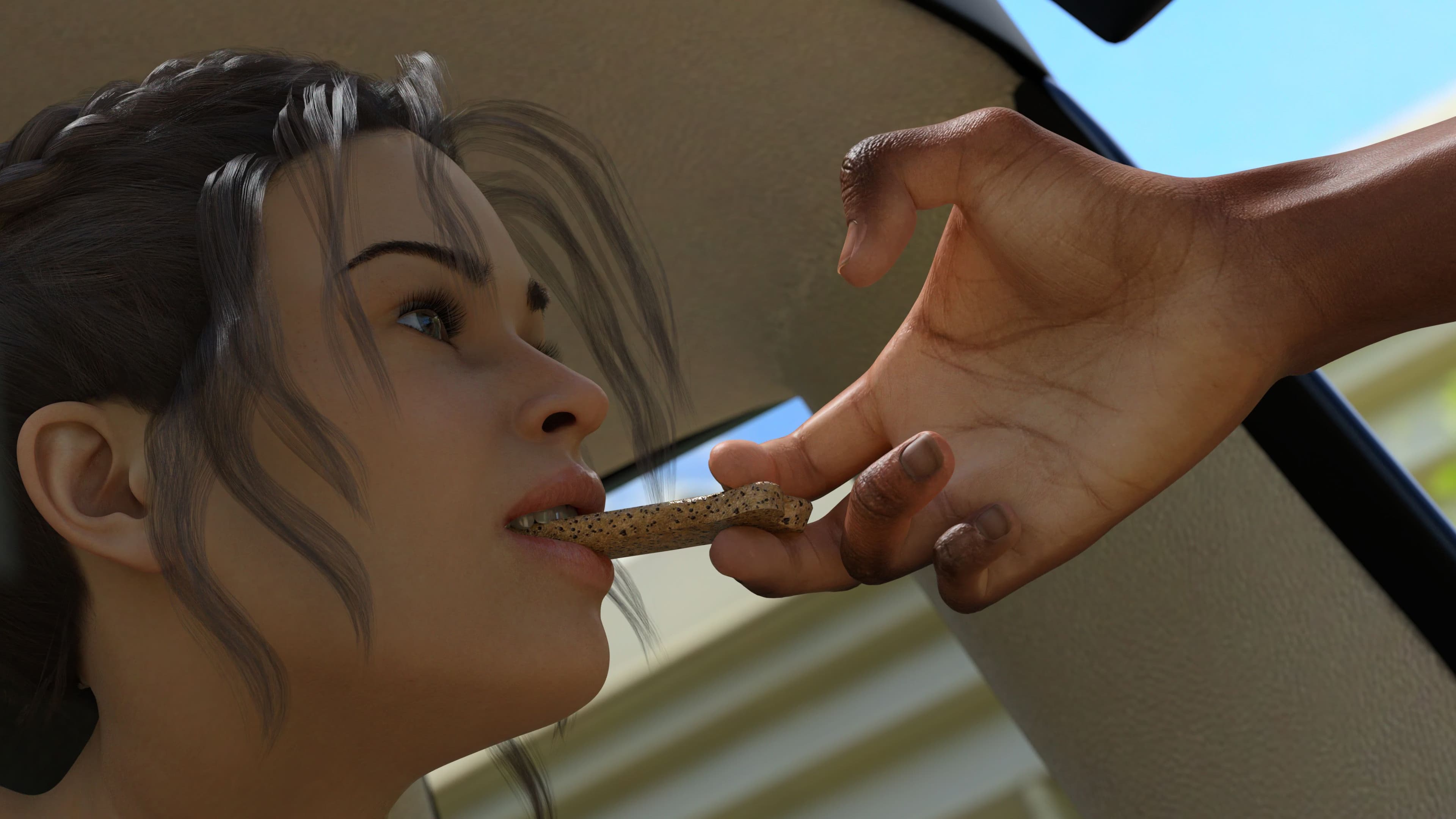 Lisa Total Investigation! screenshot 14