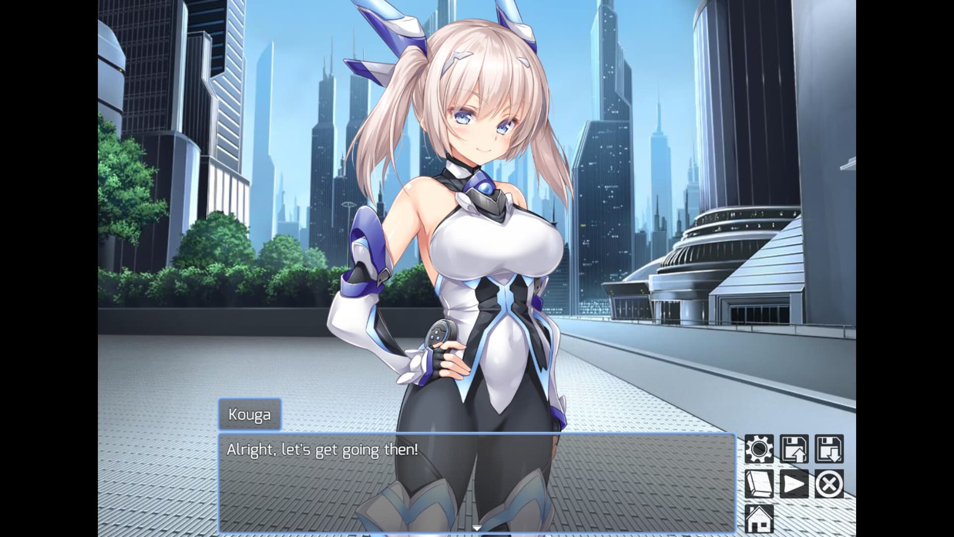 Radiance of Annihilation -Disorder Eclipse- screenshot 6