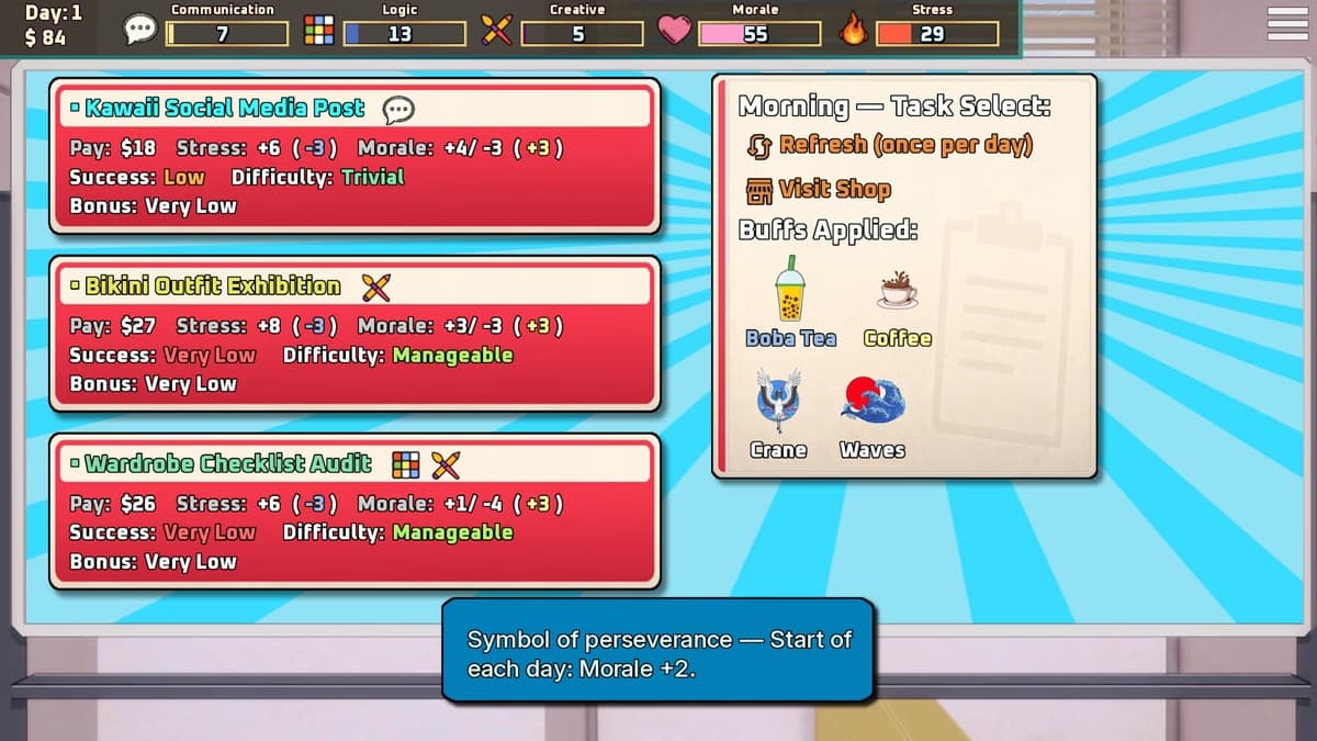 Mandatory Manager screenshot 7