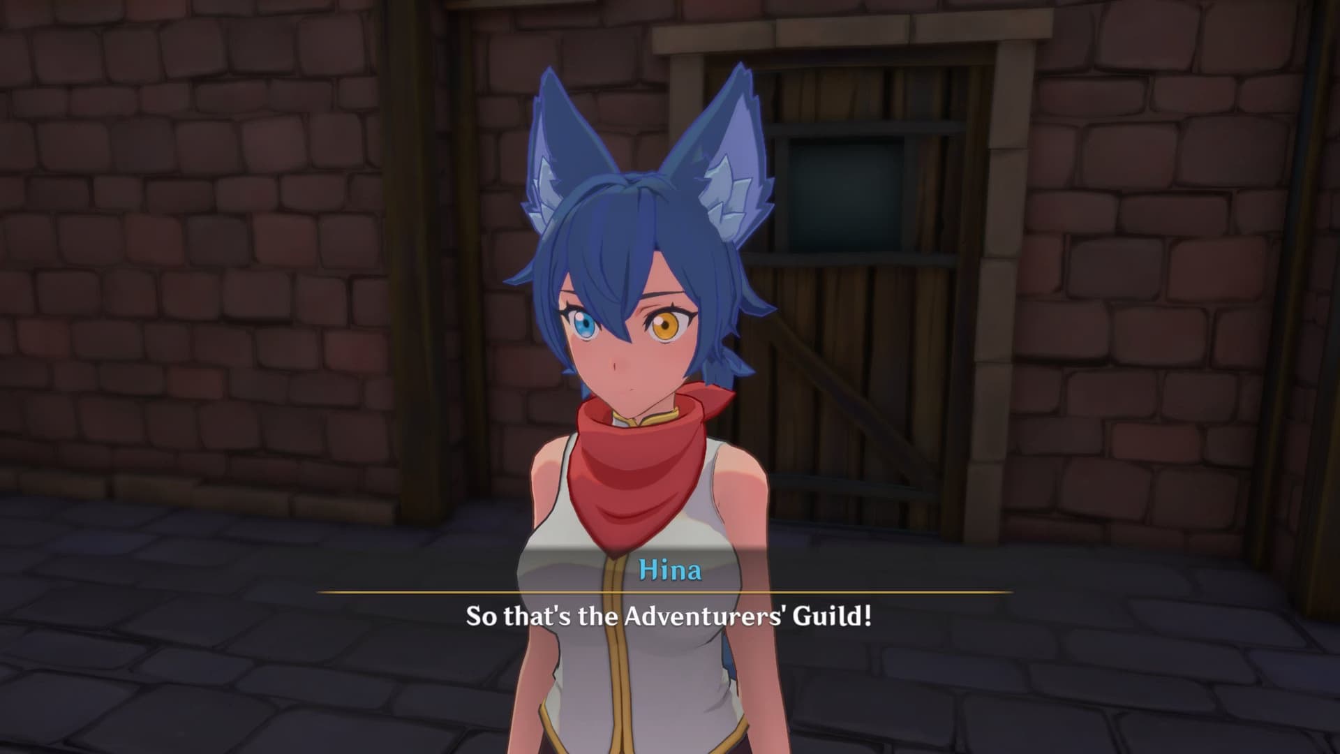 Lustbound Impact screenshot 4