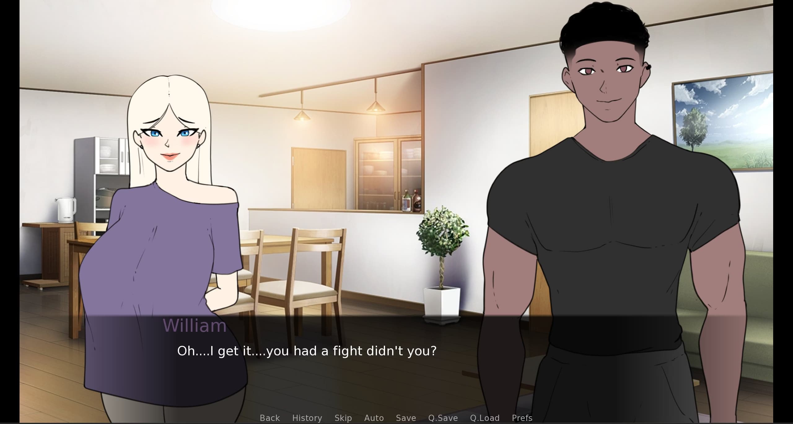 Locked in Chastity screenshot 7
