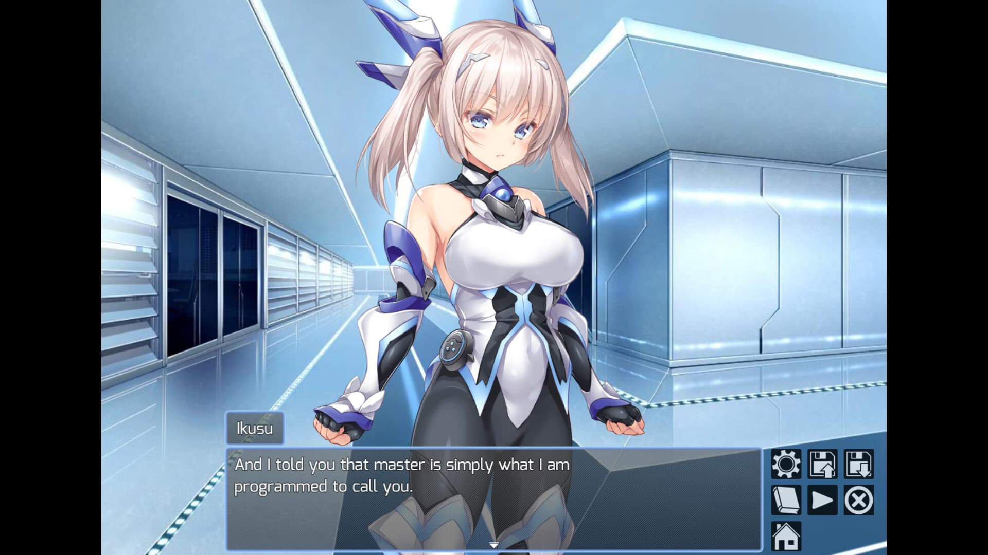 Radiance of Annihilation -Disorder Eclipse- screenshot 4