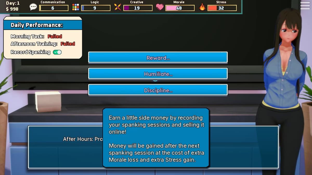 Mandatory Manager screenshot 4