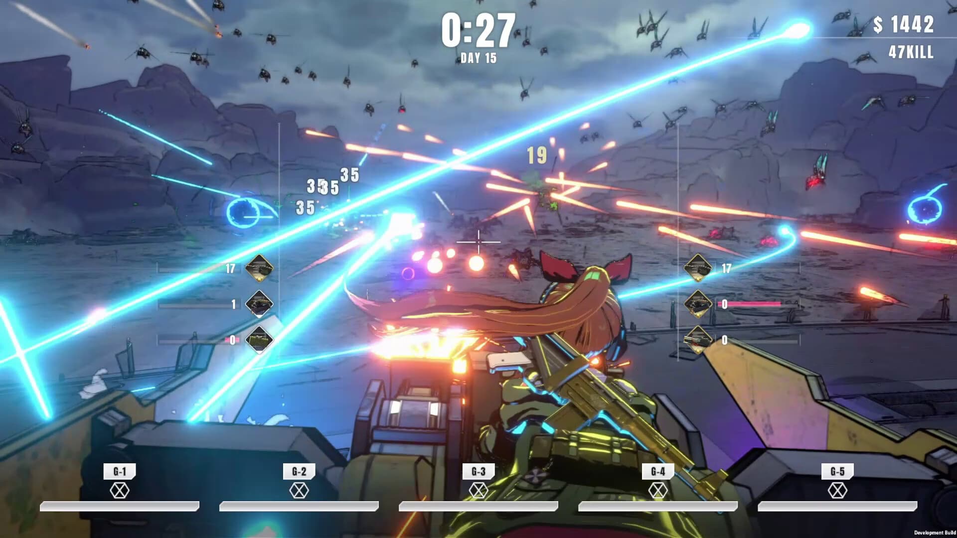 TurretGirls screenshot 13
