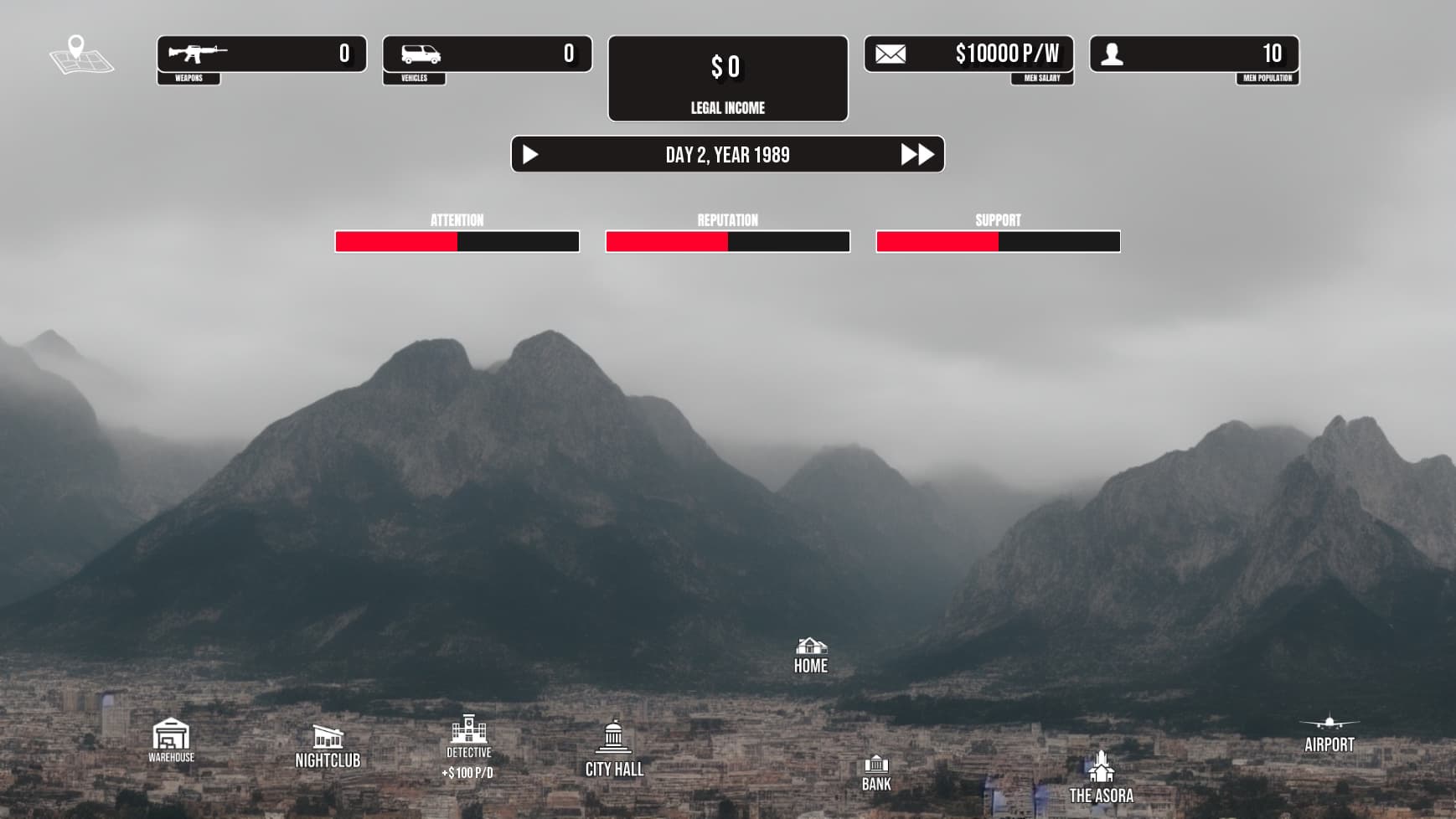 Cartel Simulator screenshot 14