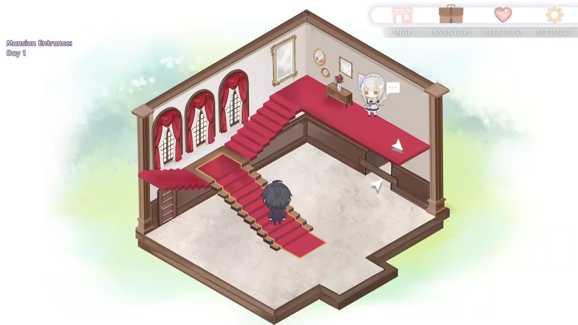Dameido screenshot 3