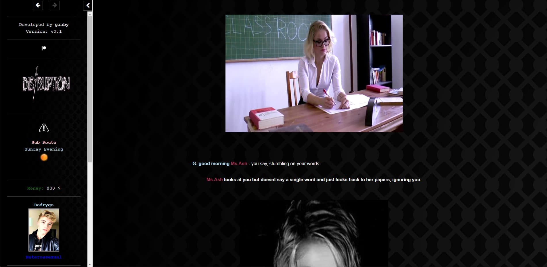 Disruption screenshot 4