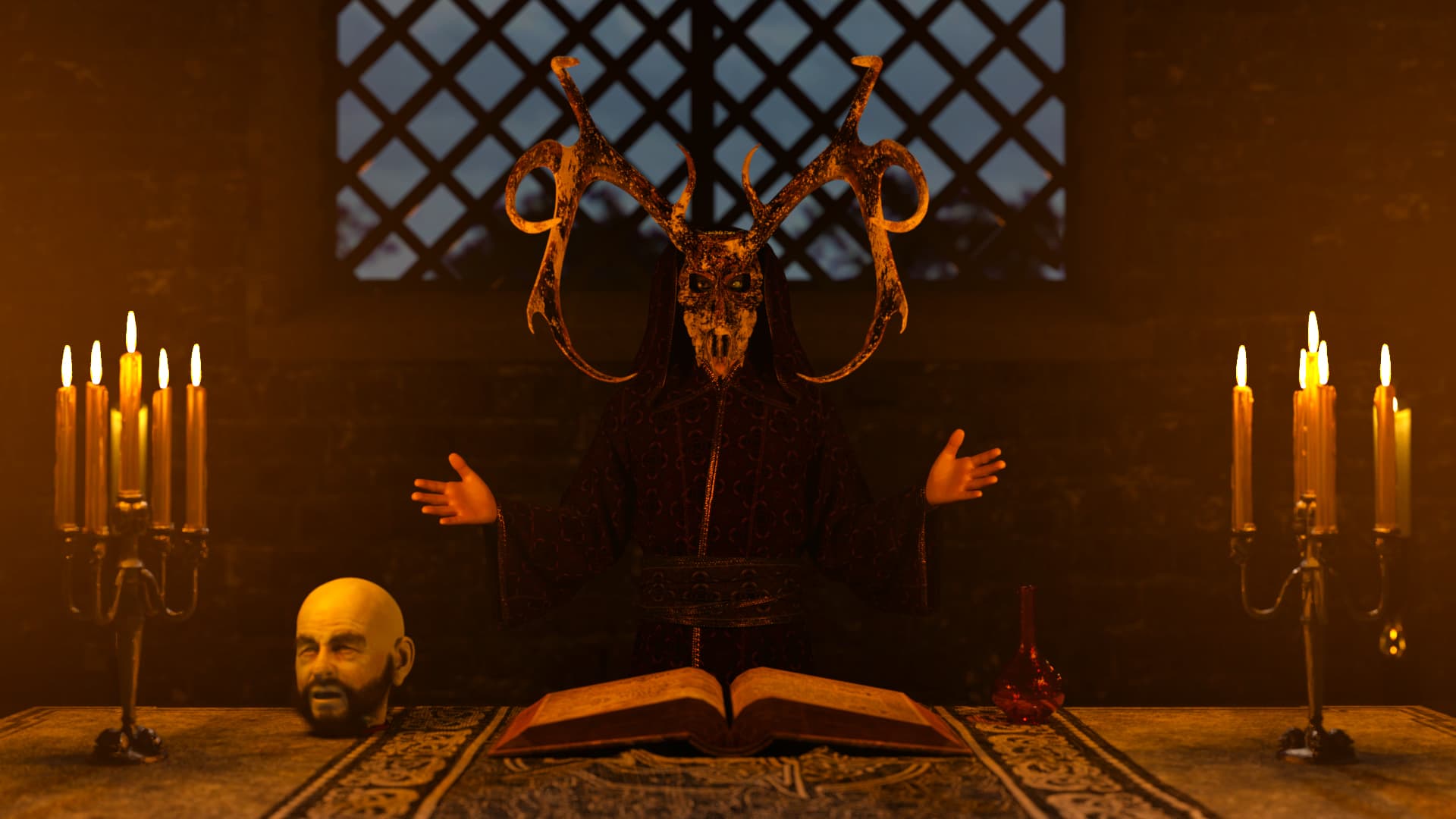 Ravenous screenshot 16