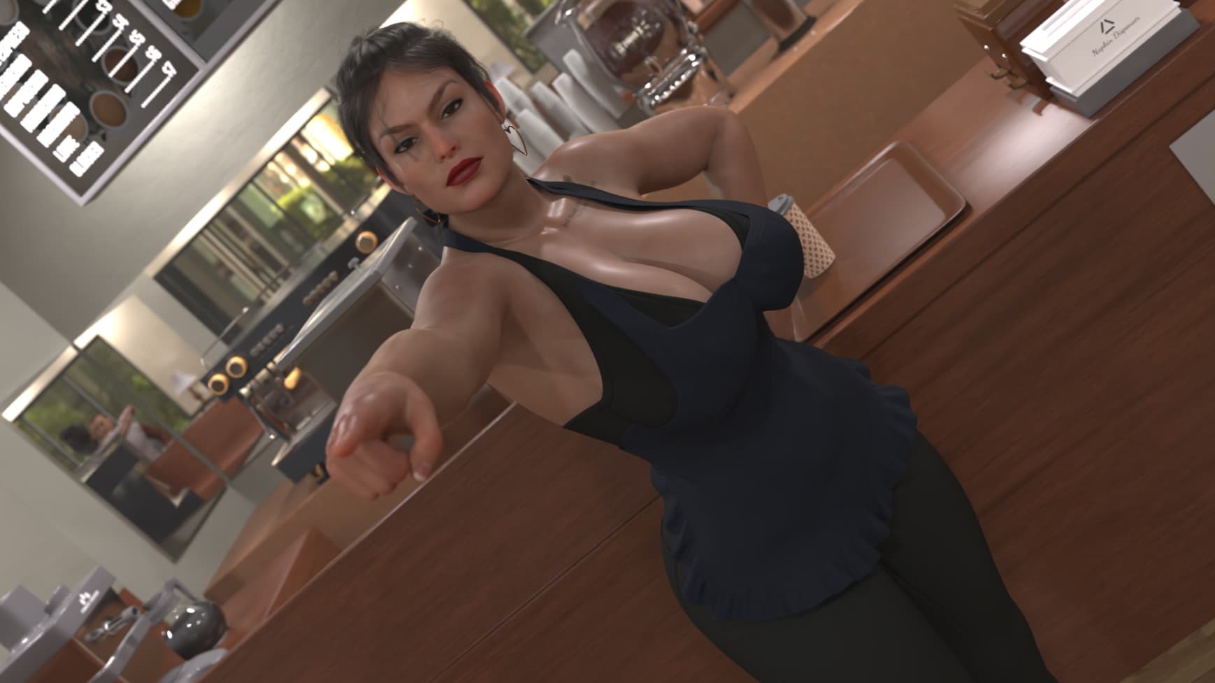 MILF Obsession screenshot 1