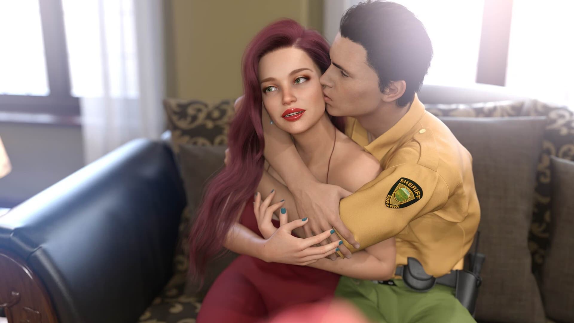 Cursed Affection screenshot 6