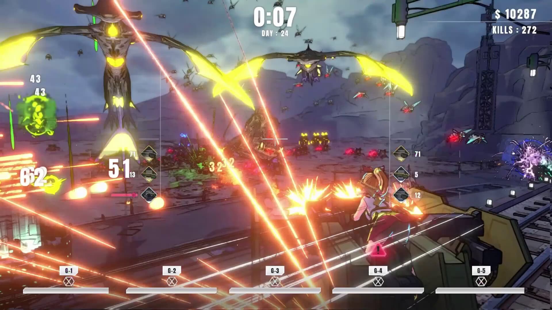 TurretGirls screenshot 8