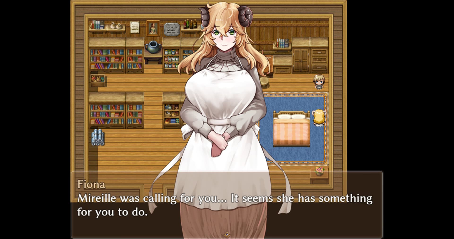 The Witch's Disciples screenshot 1