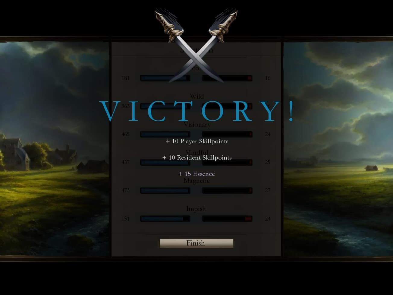 Of Devotion and Despondence: REBRED screenshot 11