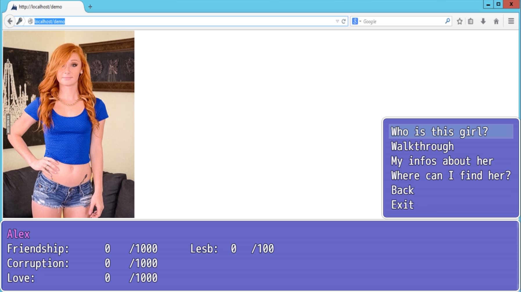 The Wish screenshot 1