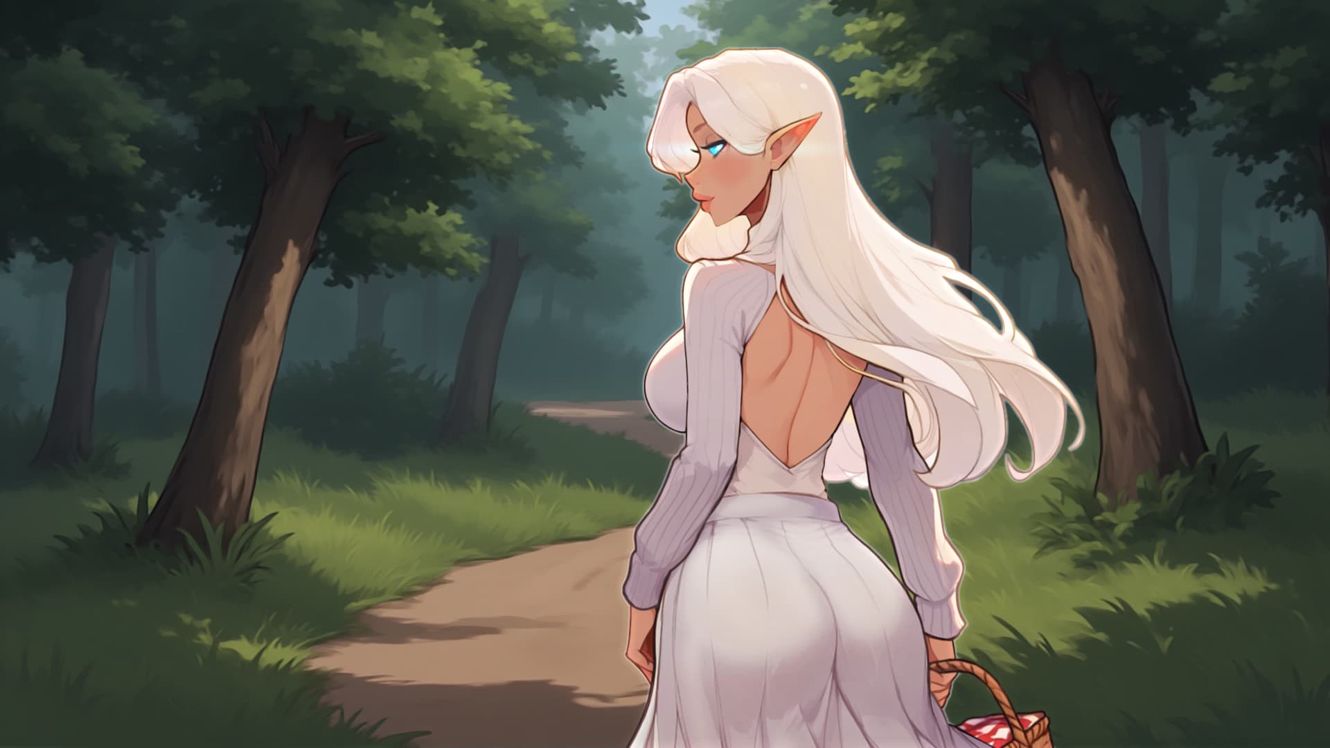 NTR Isekai screenshot 8