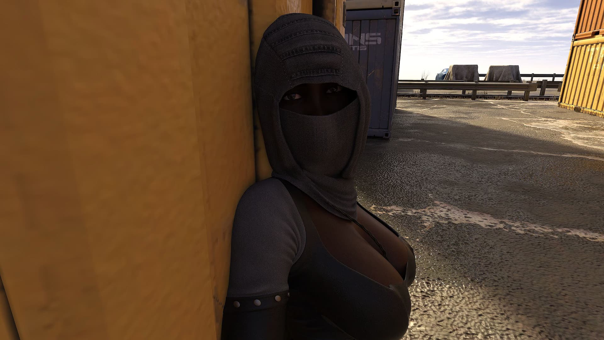 The Wanking Dead screenshot 9