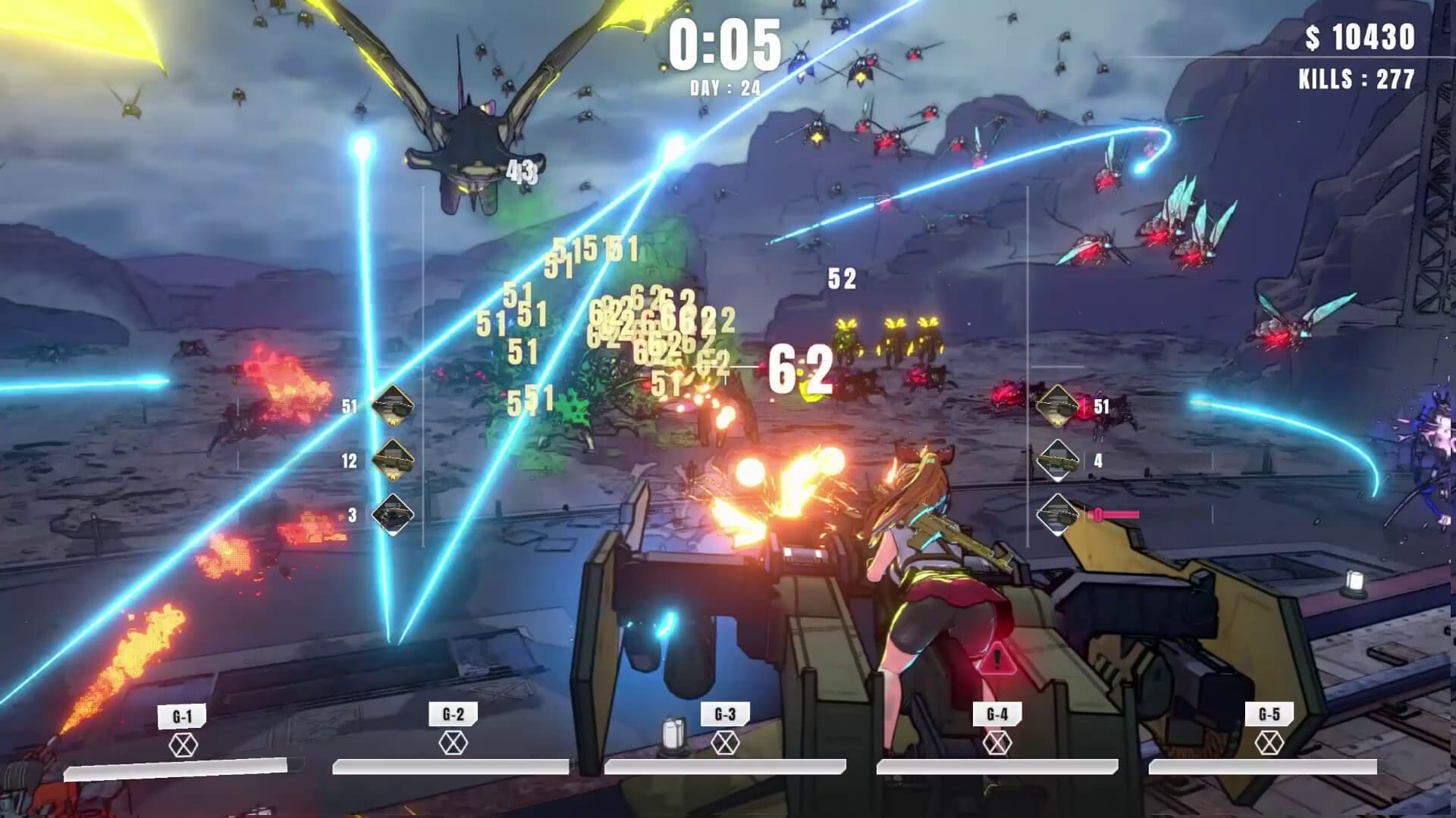 TurretGirls screenshot 9