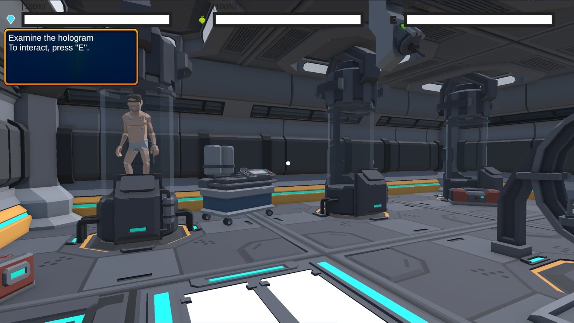 Shelter X screenshot 2