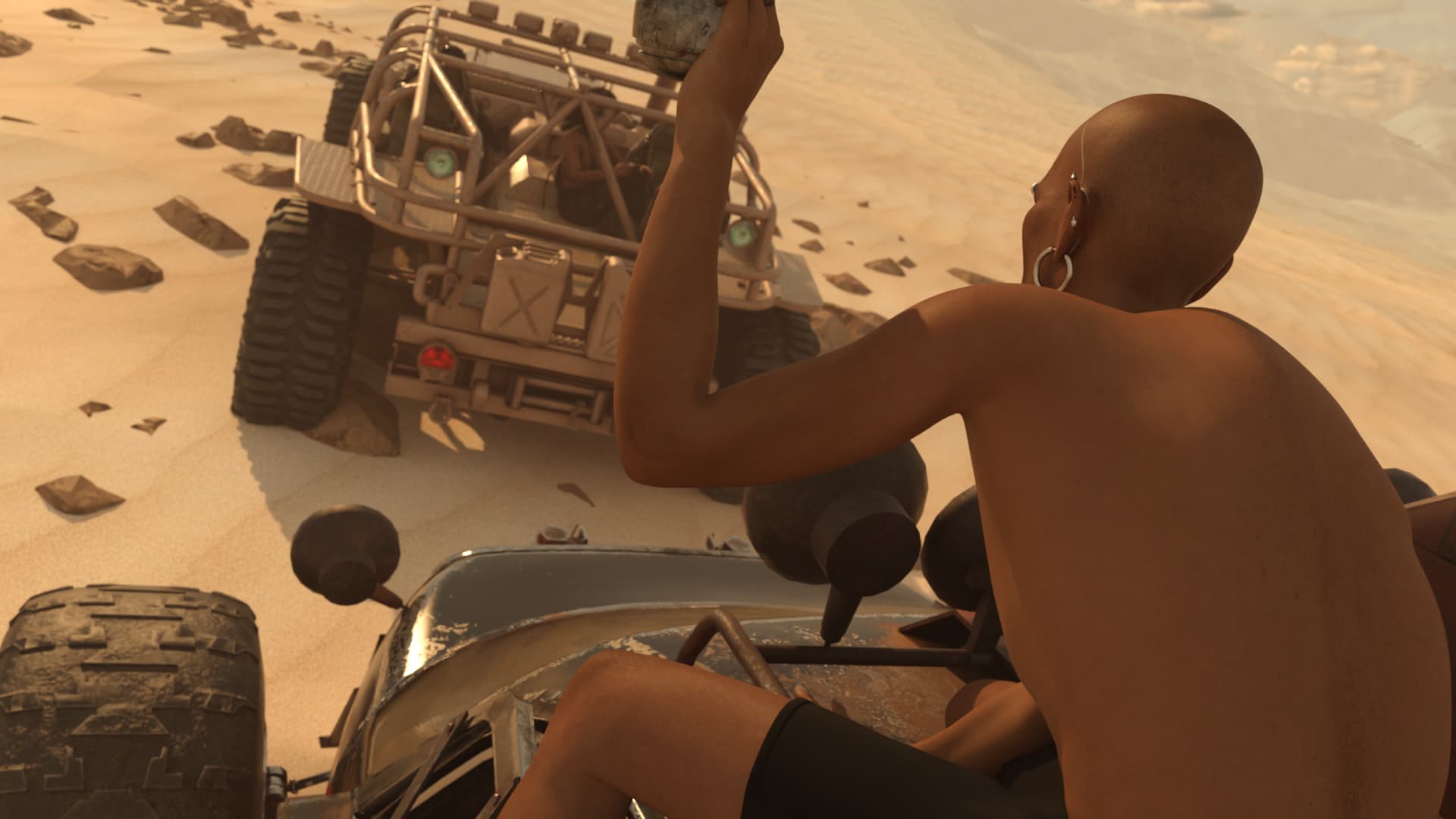Wasteland Guardians screenshot 8
