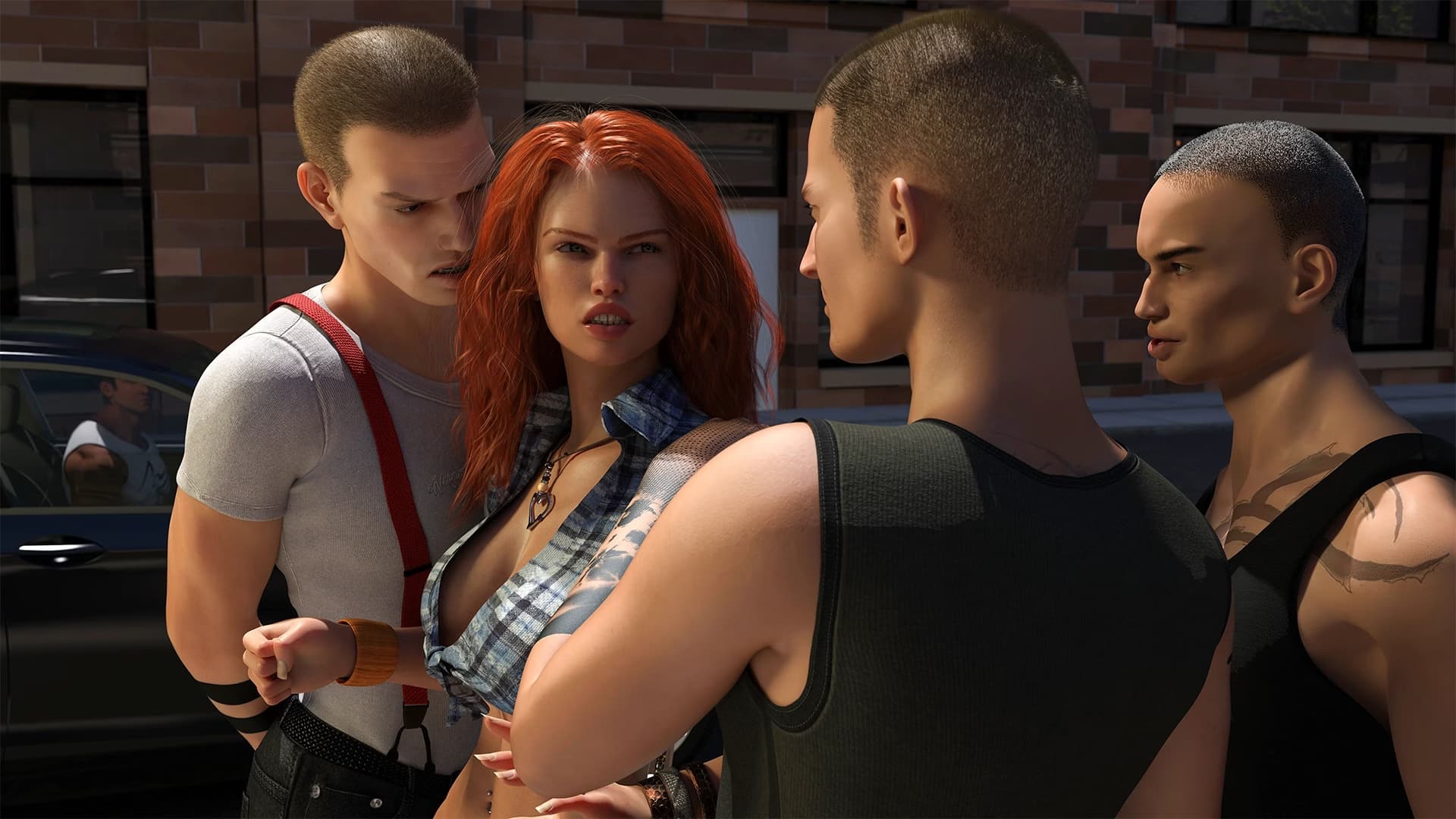 Bloodlines screenshot 3