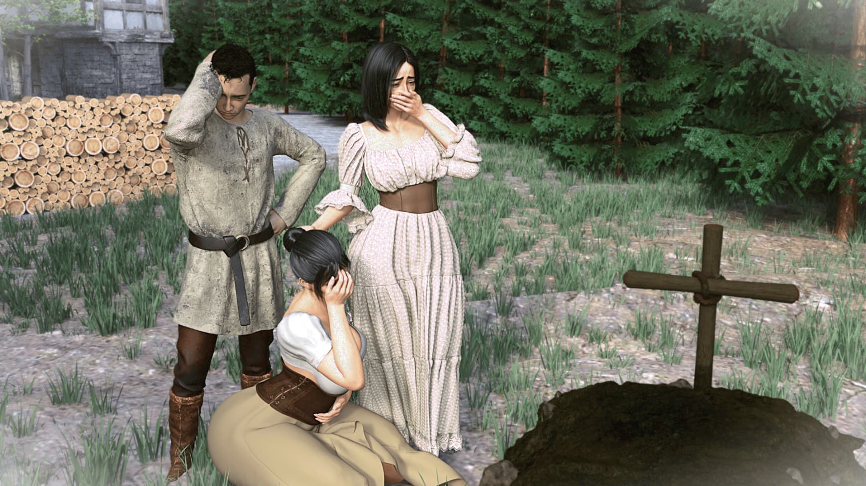 Stained Blood screenshot 3