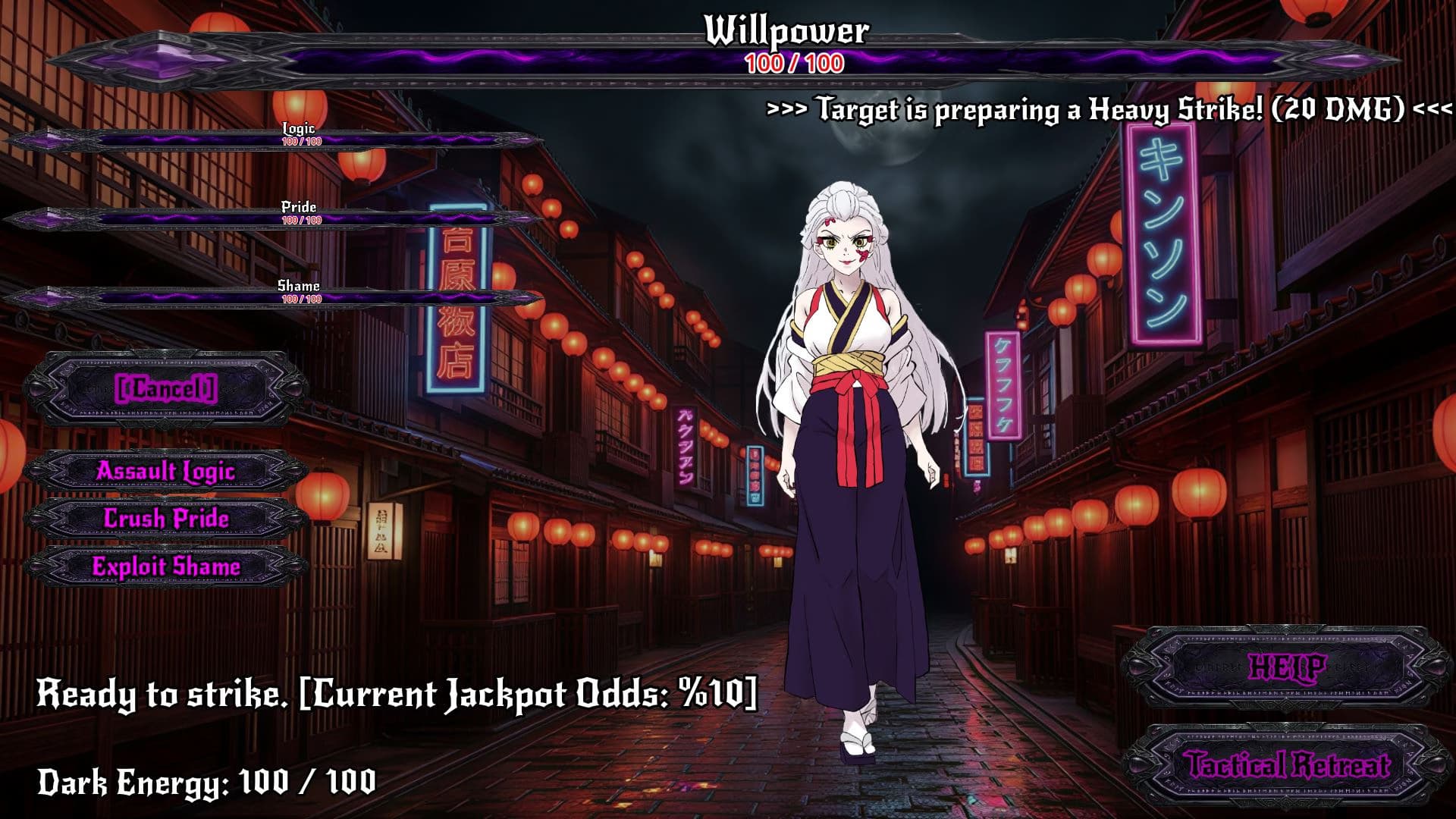Mind Shackles screenshot 3