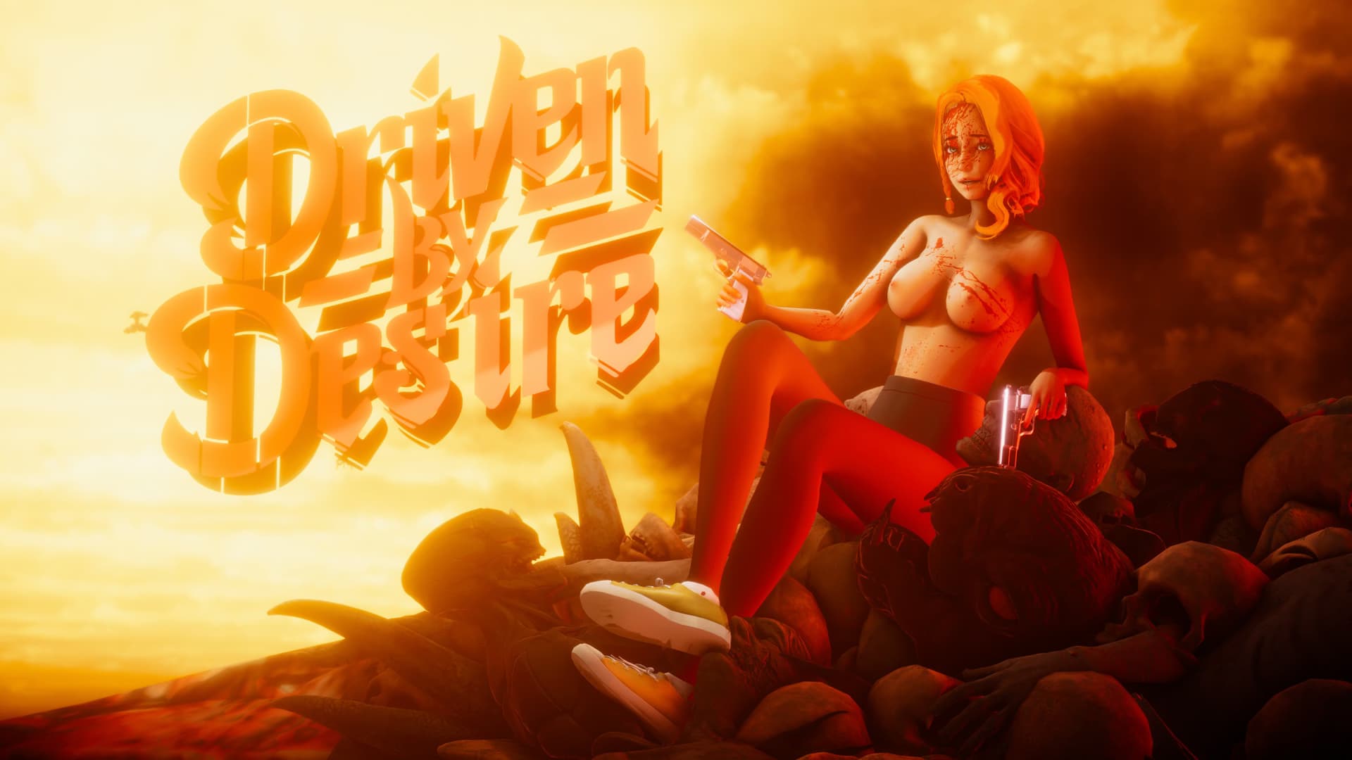 Driven by Desire screenshot 1