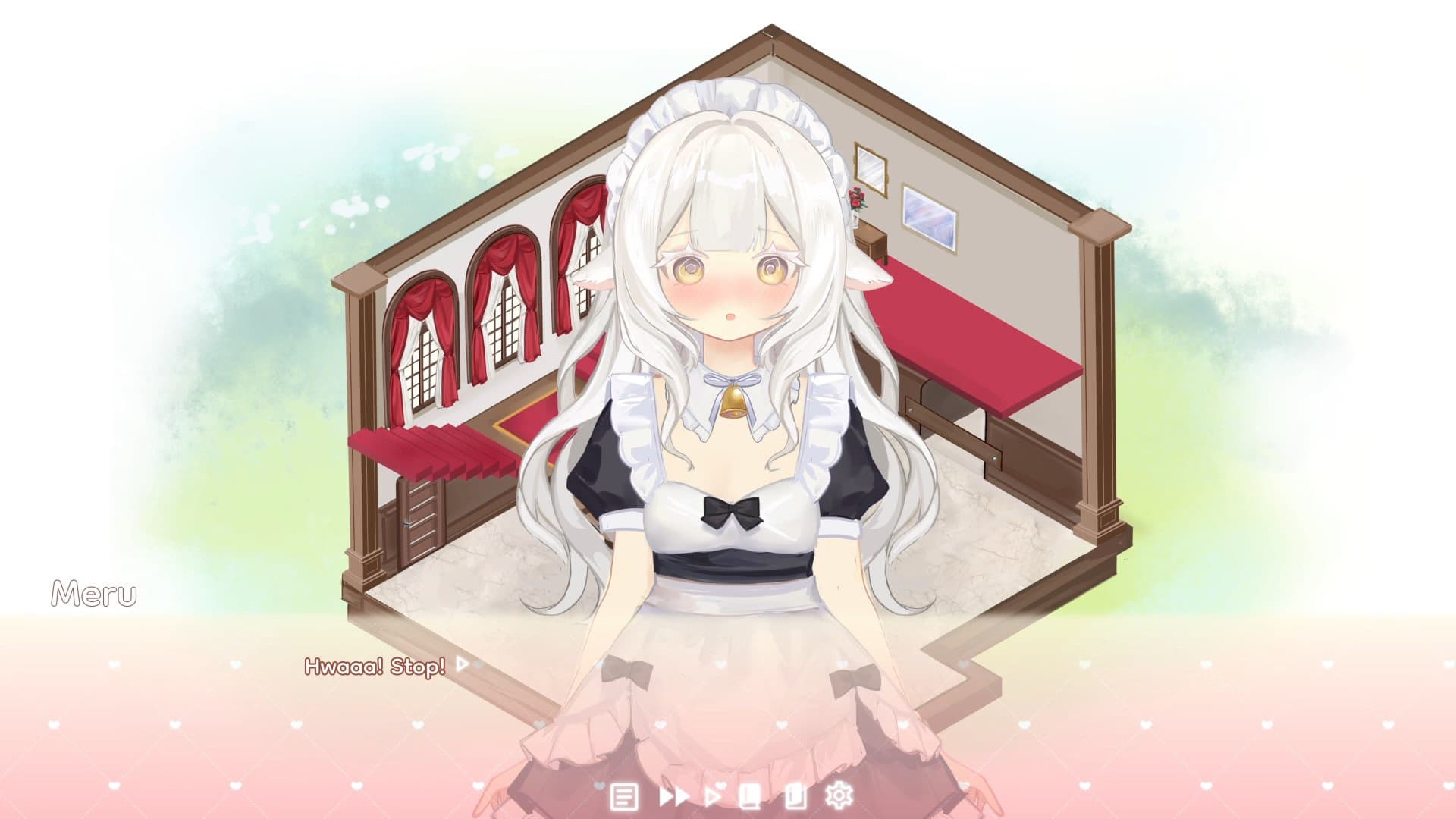Dameido screenshot 2